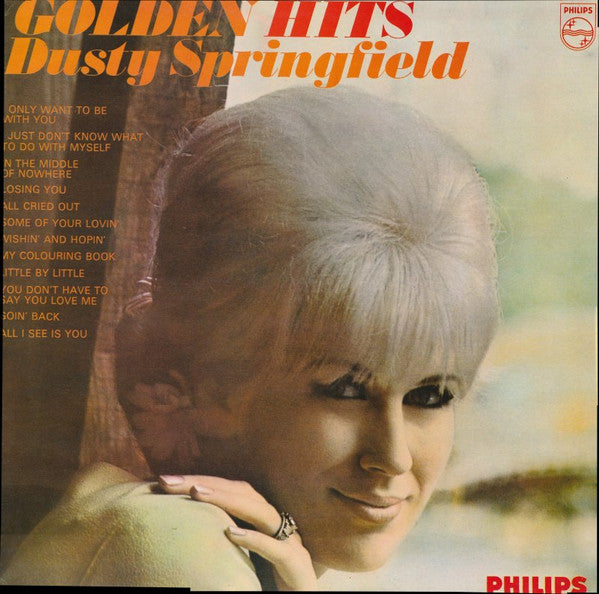 Dusty Springfield - Golden Hits