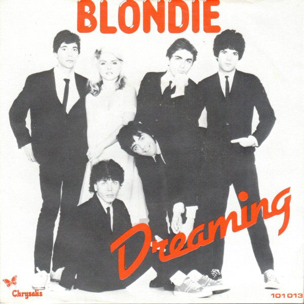 Blondie - Dreaming (7inch single)