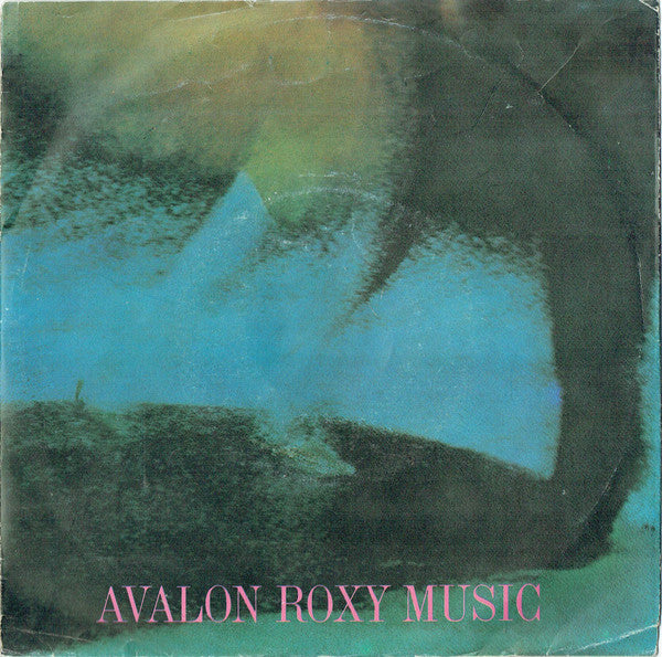 Roxy Music - Avalon (7inch)