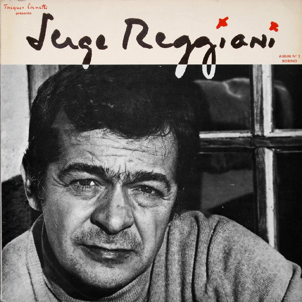 Serge Reggiani - Album Nr 2 Bobino