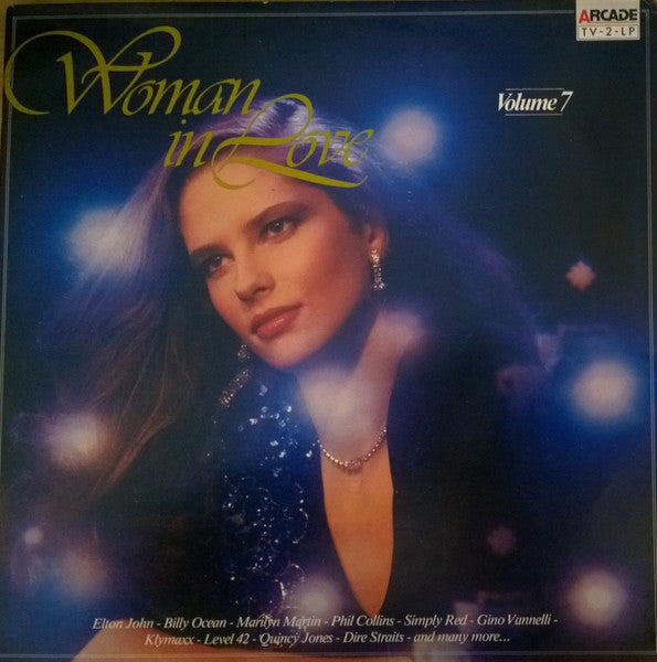 Woman In Love Volume 7 - Various (2LP-Near Mint)