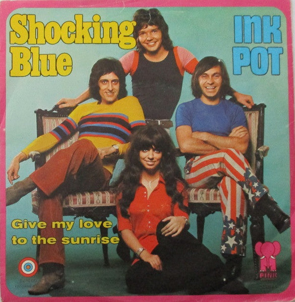 Shocking Blue - Inkpot (7inch single)