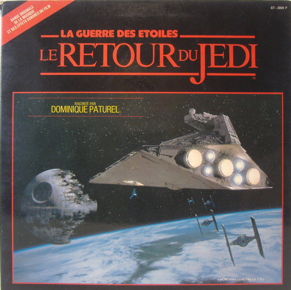 Le Retour Du Jedi - Dominique Paturel