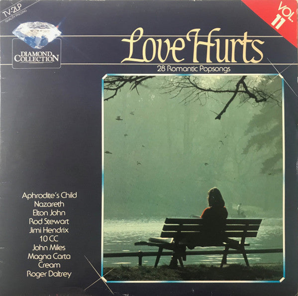 Love Hurts - Various (2LP)