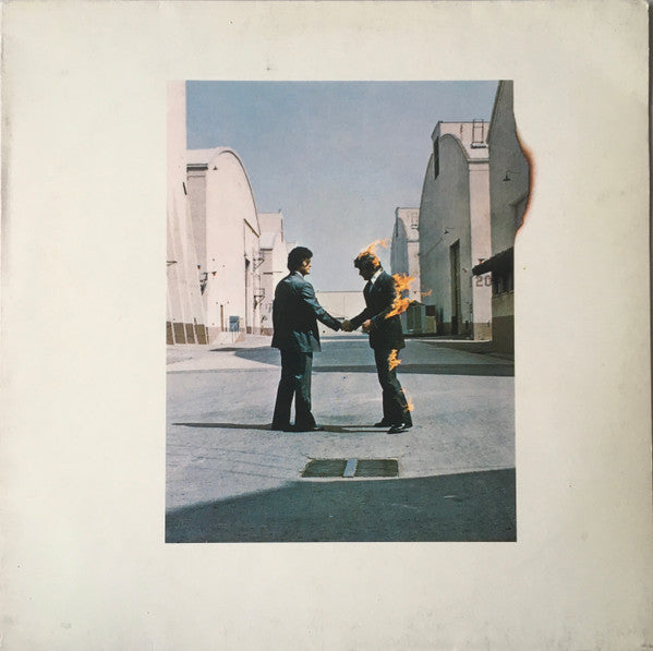 Pink Floyd - Wish You Were Here