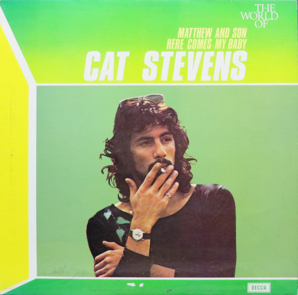 Cat Stevens - The world of Cat Stevens