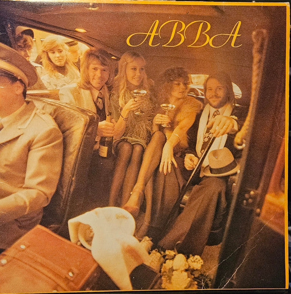 ABBA - ABBA