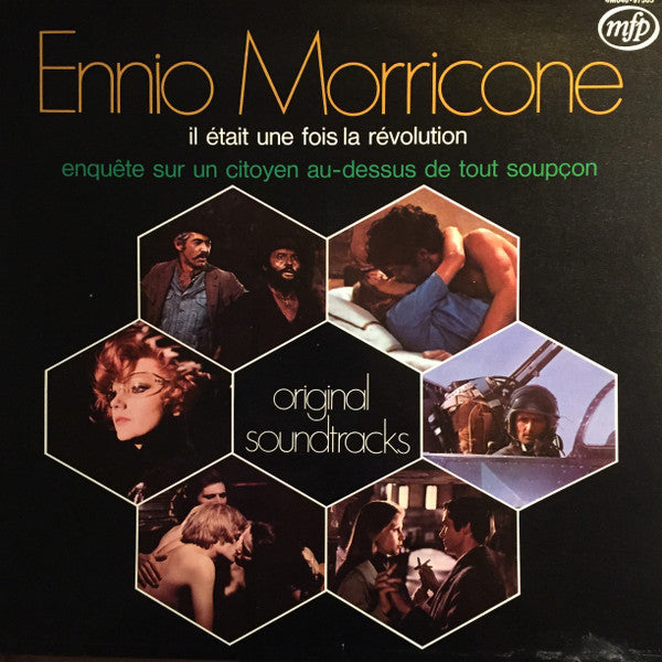 Ennio Morricone - Original Soundtracks (Near Mint)