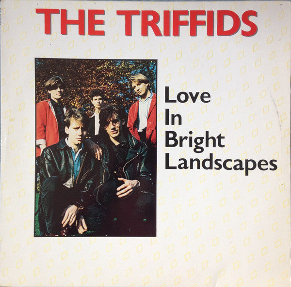 The Triffids - Love in the bright landscapes