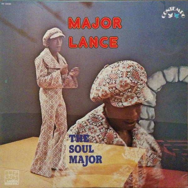 Major Lance - The Soul Major