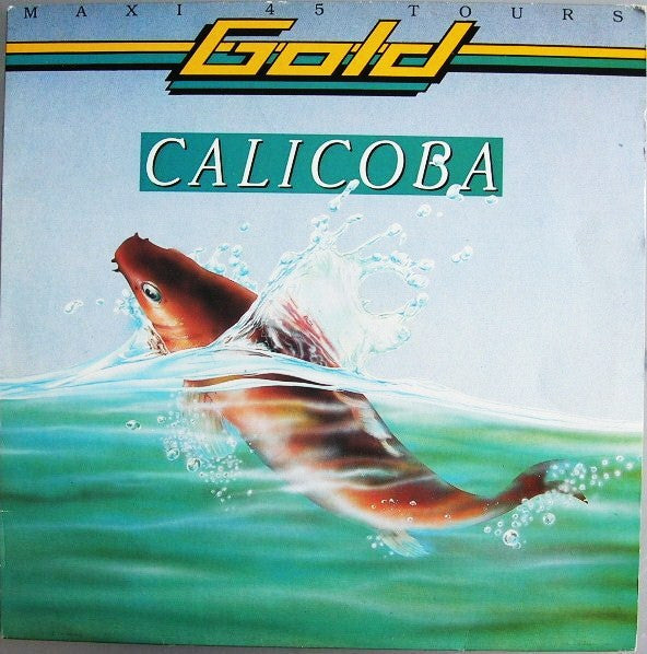 Gold - Calicoba (12inch)