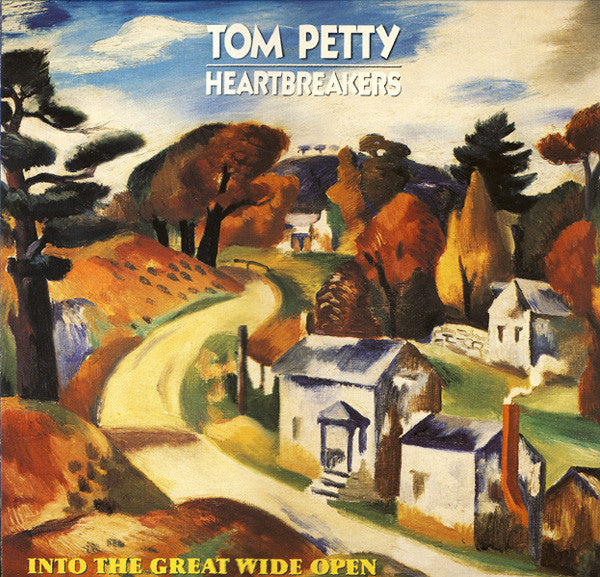 Tom Petty And The Heartbreakers - Into the great wide open