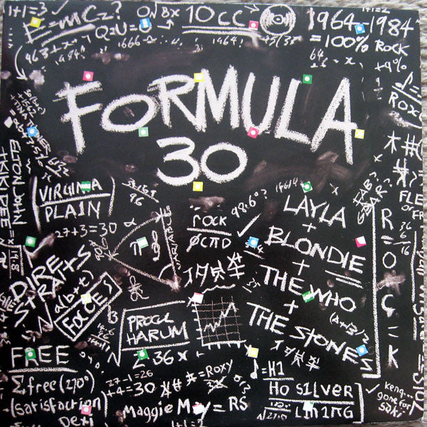 Formula 30 - Various (2LP)