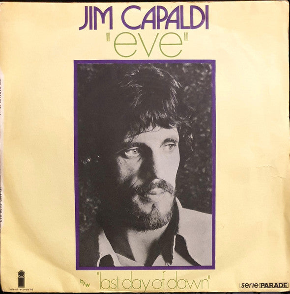 Jim Capaldi - Eve (7inch)