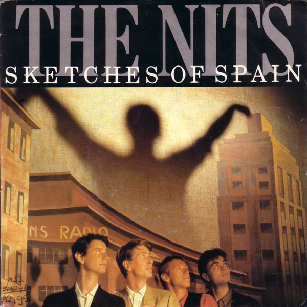 The Nits - Sketches of Spain (7inch)