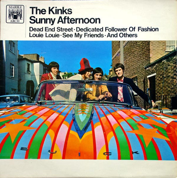 The Kinks - Sunny Afternoon (UK)