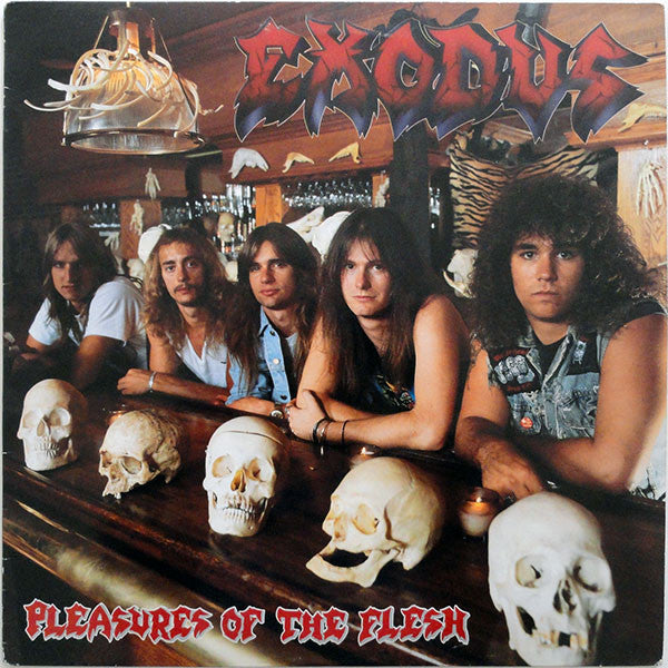 Exodus - Pleasures of the flesh