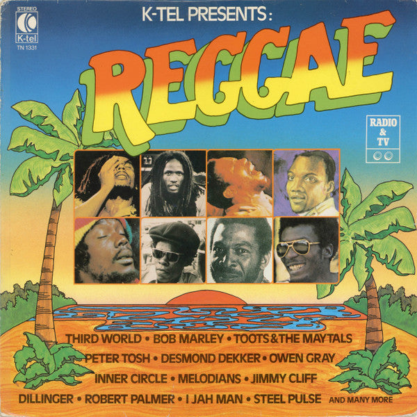 Reggae - Various