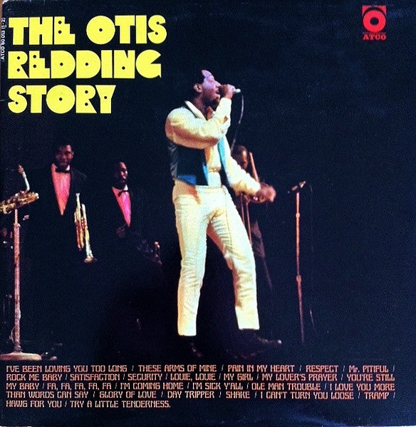 Otis Redding - The Otis Redding Story (2LP-Near Mint)