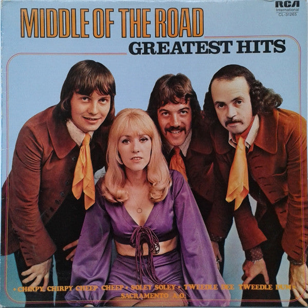 Middle of the Road - Greatest Hits