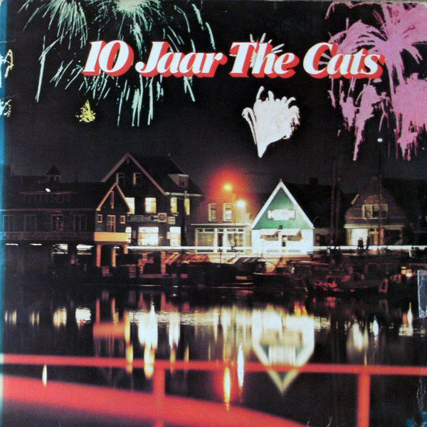 The Cats - 10 jaar The Cats (2LP)