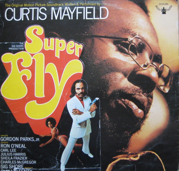 Curtis Mayfield - Super Fly