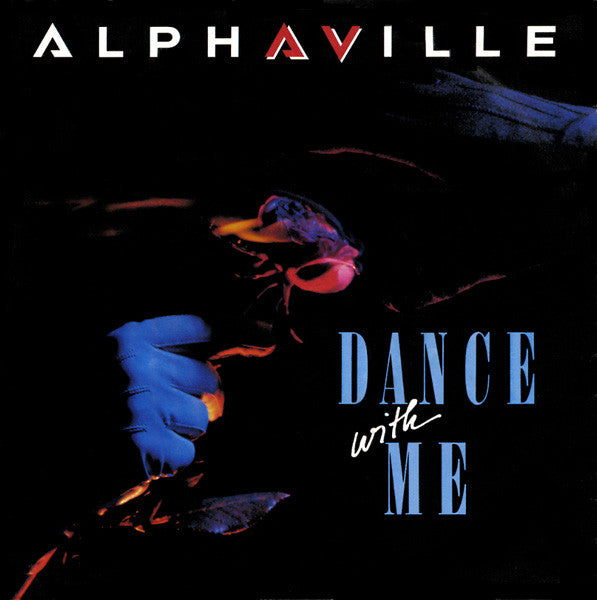 Alphaville - Dance with me (12inch)