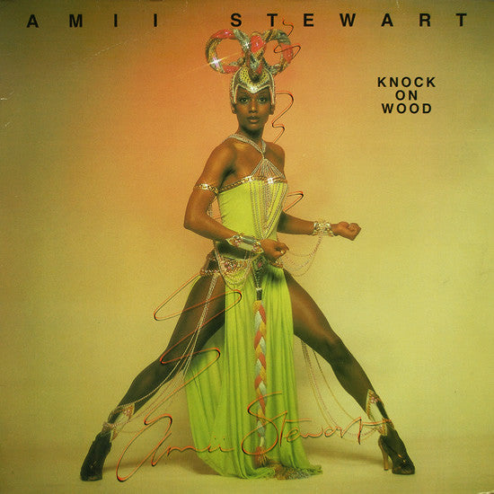 Amii Stewart - Knock on wood (12inch Maxi)