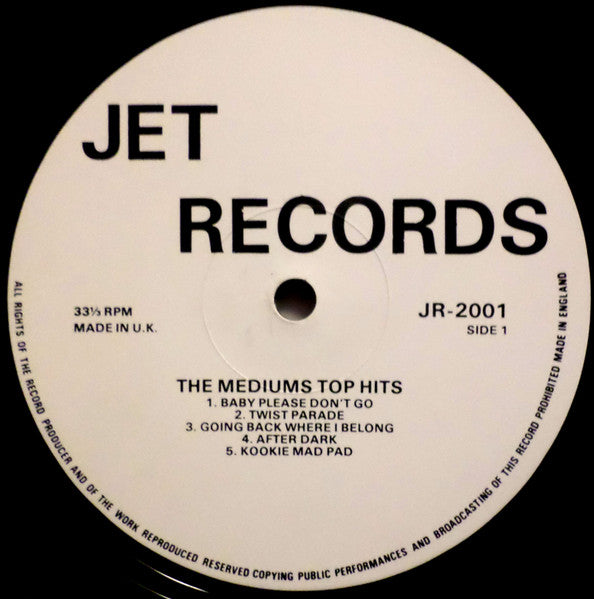 The Medium Top Hits - Various