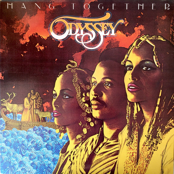 Odyssey - Hang together