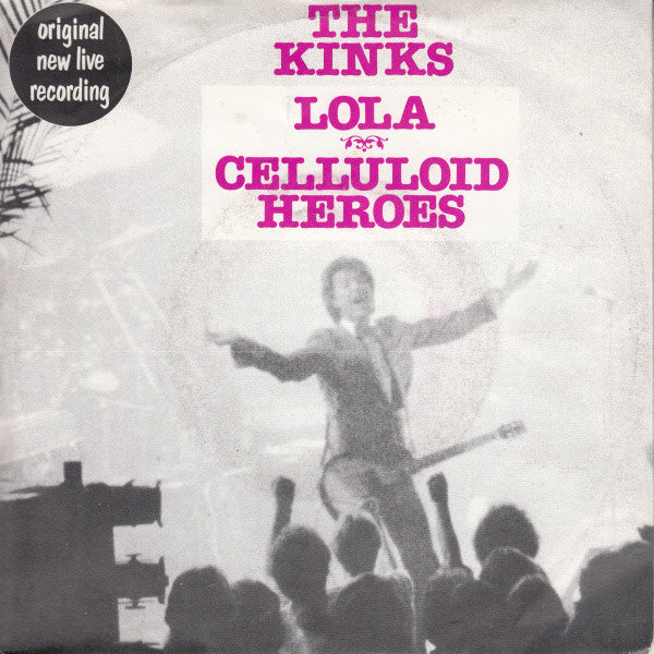 The Kinks - Lola (7inch)