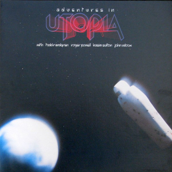 Utopia - Adventures in Utopia (Near Mint)