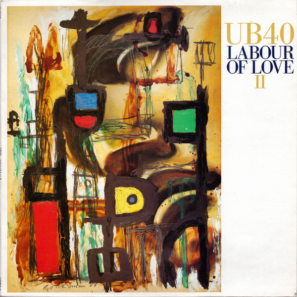 UB40 - Labour Of Love II