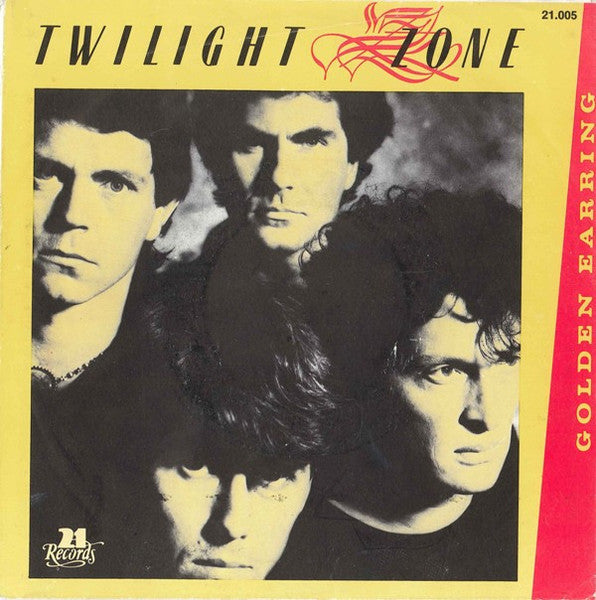 Golden Earring - Twilight Zone (7inch single)