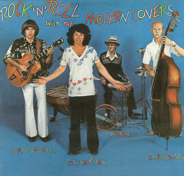 The Modern Lovers - Rock 'N' Roll with the Modern Lovers