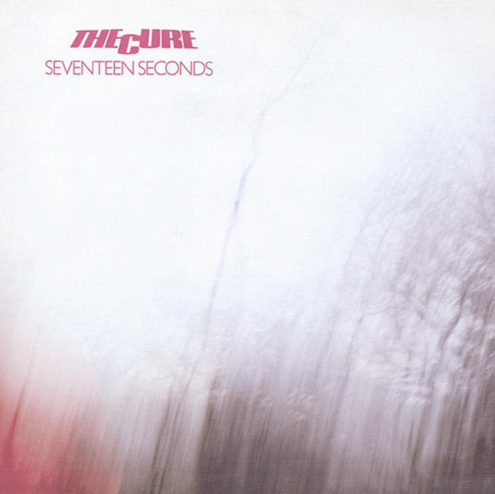 The Cure - Seventeen Seconds (Mint)