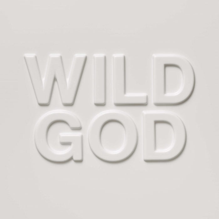 Nick Cave & The Bad Seeds - Wild God (NEW)