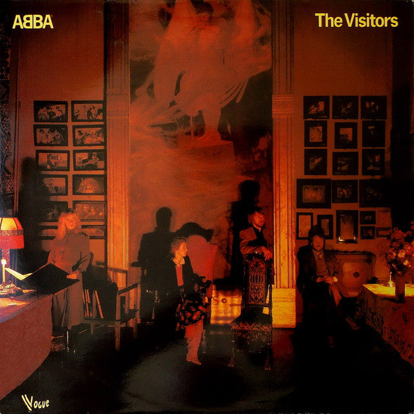 ABBA - The Visitors (NEW)