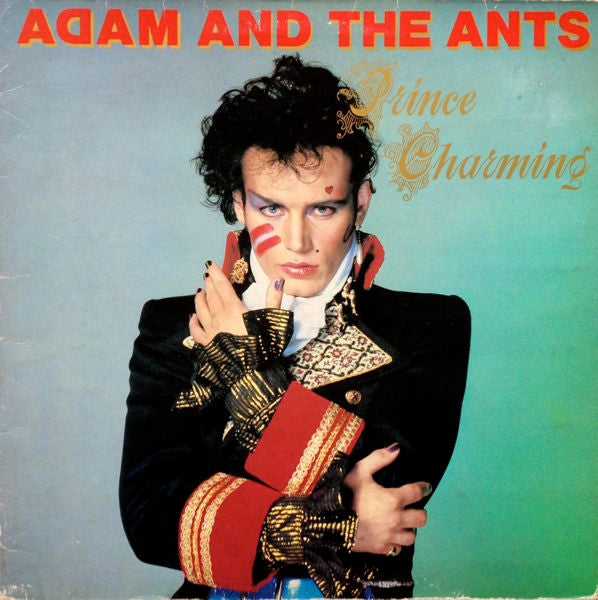 Adam and the Ants - Prince charming