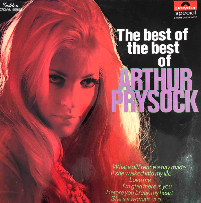 Arthur Prysock – The Best Of The Best Of Arthur Prysock