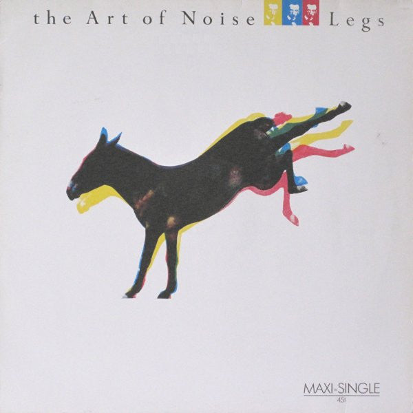 The Art of Noise - Legs (12inch)