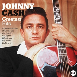 Johnny Cash - Greatest Hits (2LP-NEW)