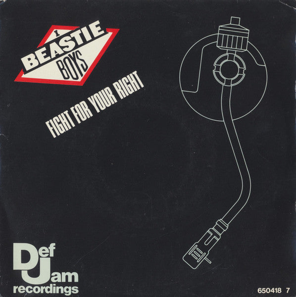 Beastie Boys - Fight for your right (7inch)