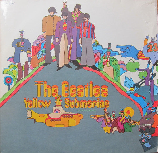 The Beatles - Yellow Submarine