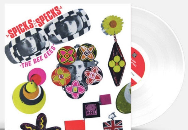 Bee Gees - Spicks and Specks (Coloured-Near Mint)