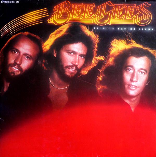 Bee Gees - Spirits having flown - Dear Vinyl