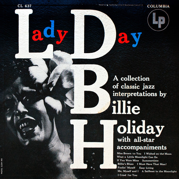 Billie Holiday - Lady Day