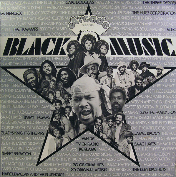 Black Music - Various