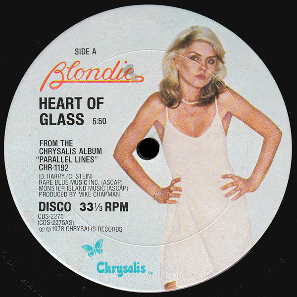 Blondie - Heart of glass (12inch)