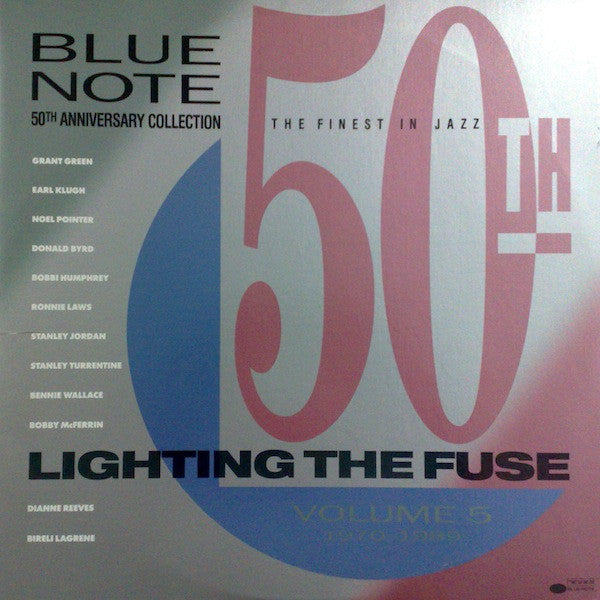 Blue Note - 50th Anniversary Collection (2LP-Near Mint)